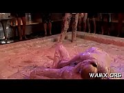 premium girl/girl food porno