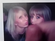 cumpic on beautifull dolls