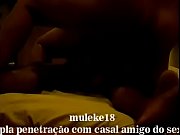 viacute_deo completo  dupla penetraccedil_atilde_o na esposa loura.