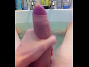 me stroking eighteen years older