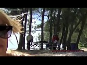 naturist beach taunting