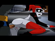batman ravage harley