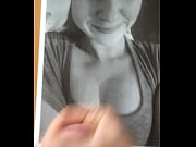 cum-shot tribute for eighteen yo tasha
