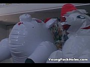 doll penetrating her pals abnormal brother-in-law