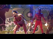 dark haired porn industry starlet fakir strike in.