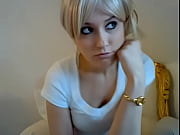 german towheaded teenie fap off directives