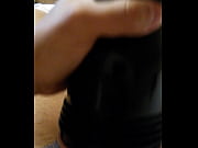 Fucking my fleshlight 2