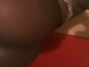 assfuck winking and labia taunting