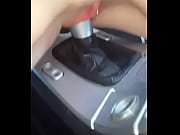 supah-naughty whore plows her truck