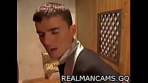 Priest gets fucked at confessional - realmancam... Thumbnail