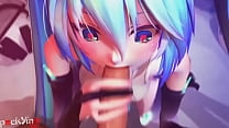 Hatsune Miku Append Compilation MMD [#10 Aniver... Thumbnail