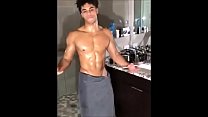 Hot Hunk Selfie Compilation Thumbnail