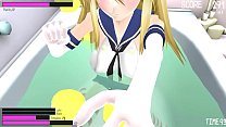 18 ME METI CON LA WAIFU Purin Ohuro V2 ( EL MEJ... Thumbnail
