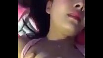 cute Vietnamese girl show sweet pussy Thumbnail
