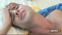White Dude Gets His Anus Thumbnail