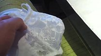 peeping on a milf in her hotel room Thumbnail