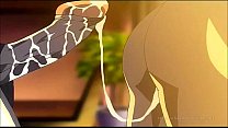 Frustrated futanari reliefs herself at the expe... Thumbnail