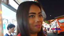 Small titted asian chick likes thick cock going... Thumbnail