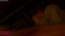 The Witcher 3 Ciri Sex Scene Mod Thumbnail