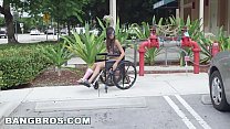 BANGBROS - Petite Kimberly Costa in Wheelchair ... Thumbnail