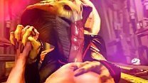 Cobra blowjob Thumbnail