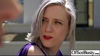 (kagney linn karter) Busty Slut Girl Banged Har... Thumbnail