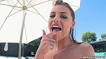 Poolside POV Blowjob Thumbnail