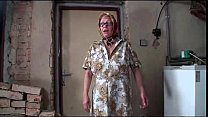 Grandpa fucks teen in front of busty granny Thumbnail