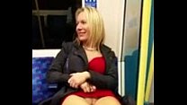 public flashing hot milf - view my account for ... Thumbnail