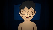 HORNY GUY SCARED SHITLESS AS THE MOON AND SUN G... Thumbnail