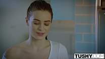 TUSHY Lana Rhoades' Anal Awakening Part 1 Thumbnail