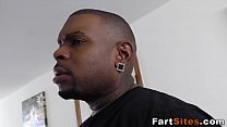 Hot blonde gobbles bbc Thumbnail