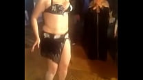 Arkestra dance full nude Thumbnail