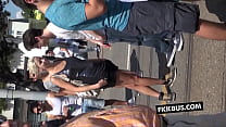 FKK BUS 27 - Street Parade 2013 Thumbnail