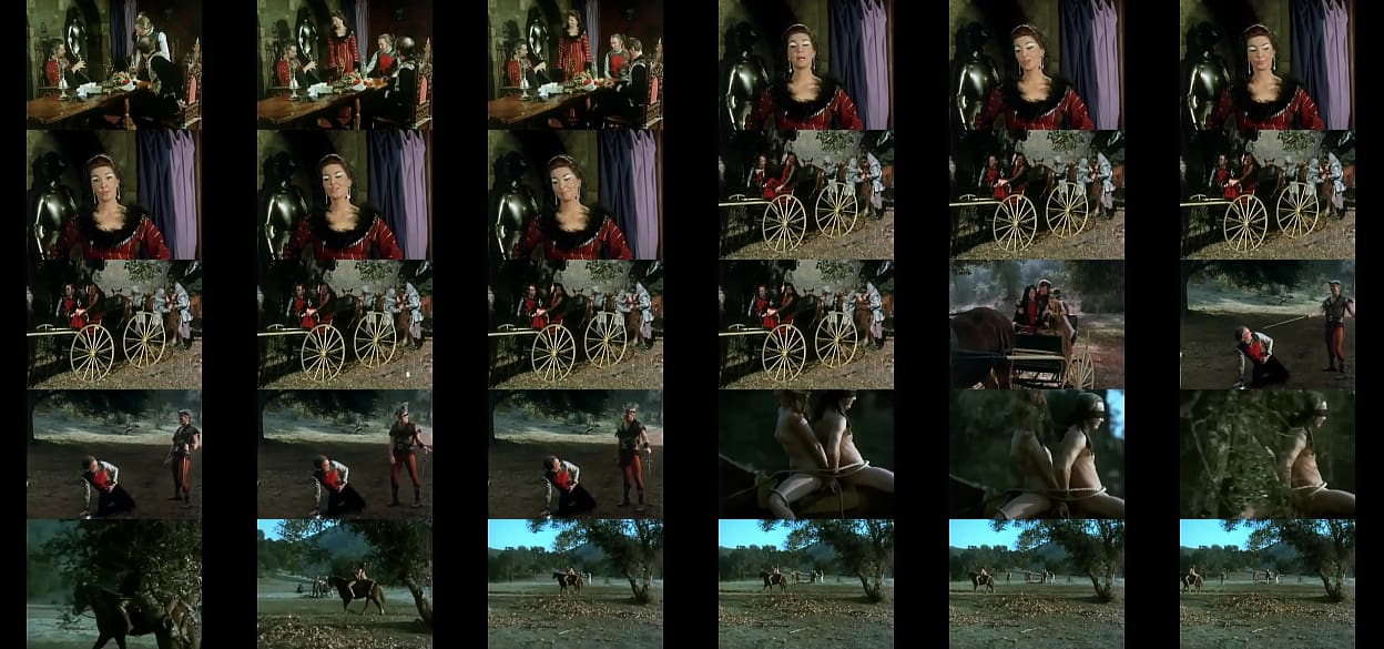 Robin Hood Robbed Naked Sheriff And Lady Sallyforth Enf