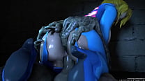 Samus Aran Secret Boss Thumbnail