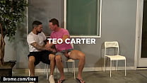 Bromo - Pierce Paris with Teo Carter at Cock De... Thumbnail