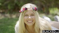 BLACKED Model Addison Belgium Squirts on Huge B... Thumbnail