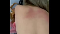 loirinha carlinha pedindo pica no cu
