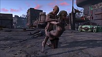 Fallout 4 Katsu and Ghoul Thumbnail