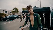 Cyclist With a Great Dick Thumbnail