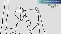 Shin chan hentai animation: Yoshinaga doing a b... Thumbnail