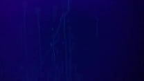 Cumshot stains above bed under blacklight comme... Thumbnail