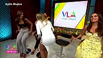 Aylin Mujica Pezones Marcados y Culazo Minivest... Thumbnail