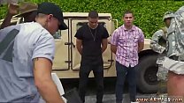 Army teachers teach fucking boy and straight mi... Thumbnail