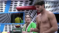 André dando uma pegada Thumbnail
