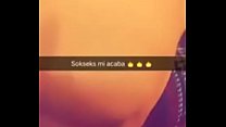 turkish slut muenevver snapchat cumpilation Thumbnail