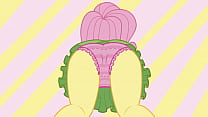 Equestria Girls Fluttershy Pantsu Thumbnail