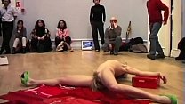 Nude Scandal Theatre Hot Gerl Lois Keidan Thumbnail