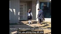 JAV Uncensored - School girl have sex Thumbnail